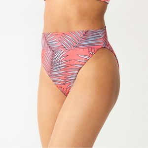 🌴)(URLEY HIGH WAIST BTM🌴